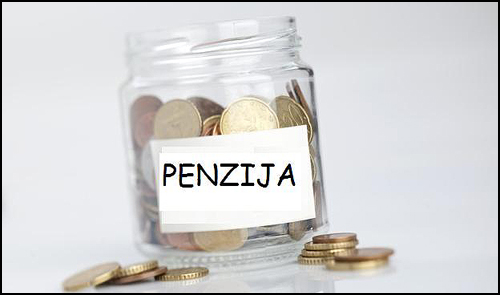 penzija