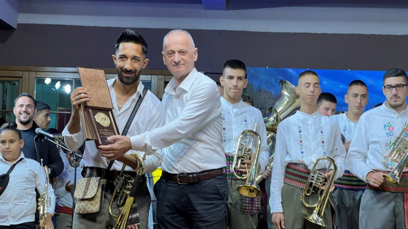Izabrani najbolji omladinski orkestri, hotel NORDIC ometao program 4 sabor