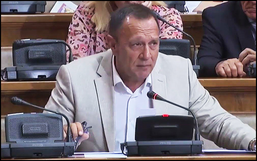 zoran sandic dss