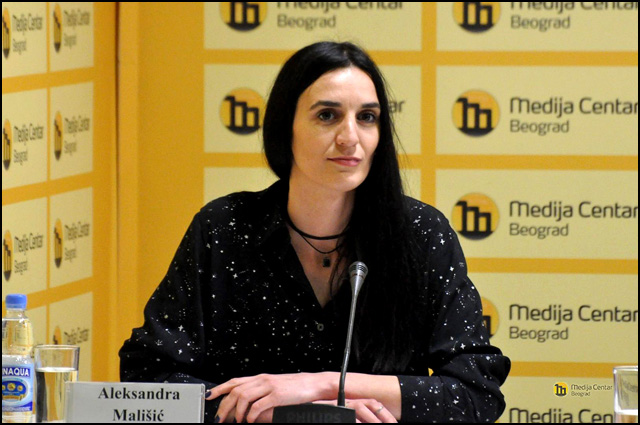 Nasilje u porodici - Zakon nije dovoljan 3 Aleksandra Malisic Foto Media centar