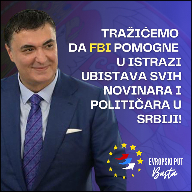 Basta Evropski put