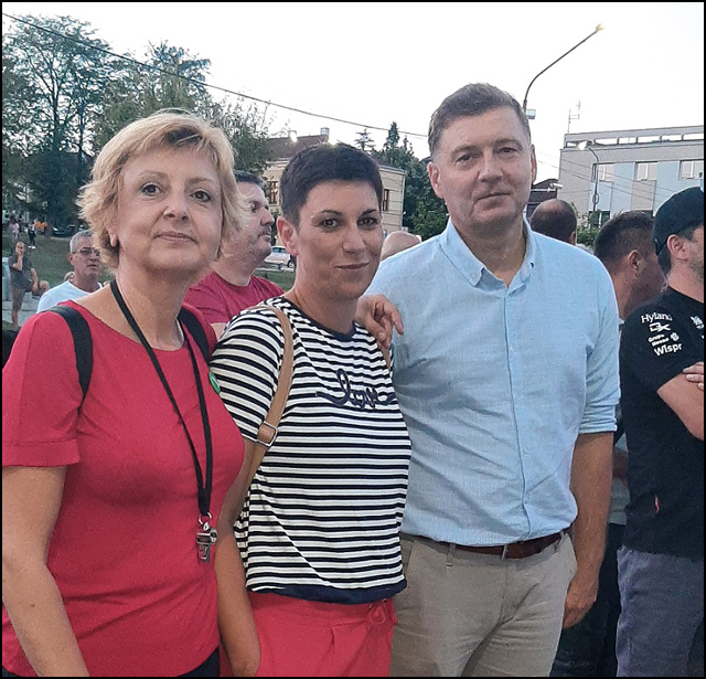 Danas sam prvi put rekla sinu da se čuva u školi 7 Biljana Kristina i Zelenovic