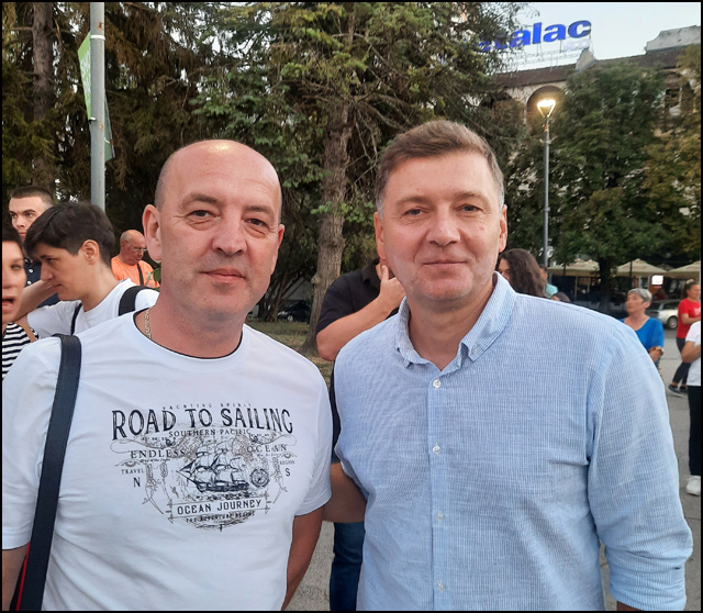 Danas sam prvi put rekla sinu da se čuva u školi 6 Bisenic i Zelenovic
