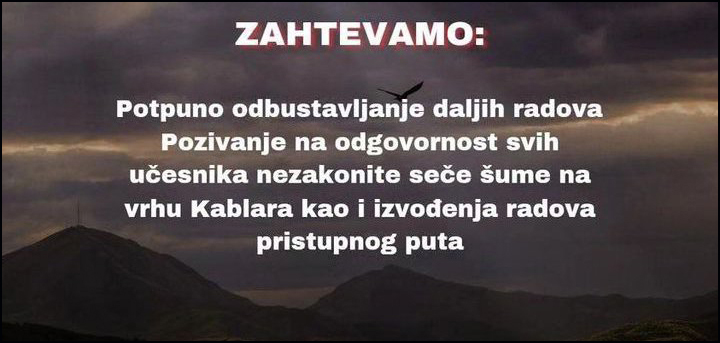 Kablar protest 1aa