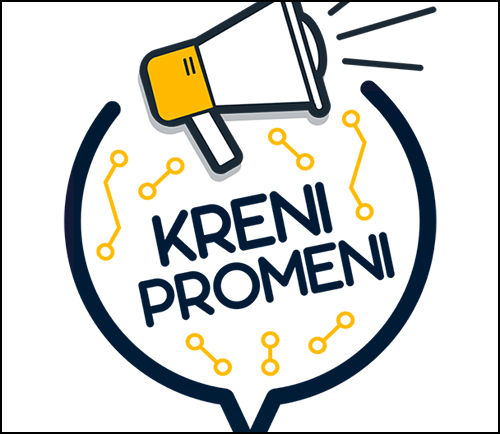 Kreni promeni 500