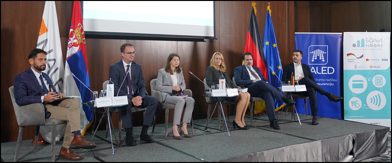 Siva ekonomija ponovo preti, potrebne nove sistemske mere 1 Predstavljanje rezultata istrazivanja stavova gradjana i privrede o sivoj ekonomiji panel diskusija