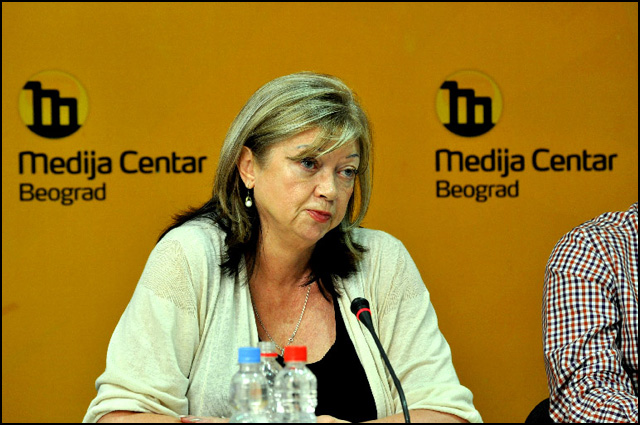 Nasilje u porodici - Zakon nije dovoljan 4 Vesne Stanojevic Foto Media centar