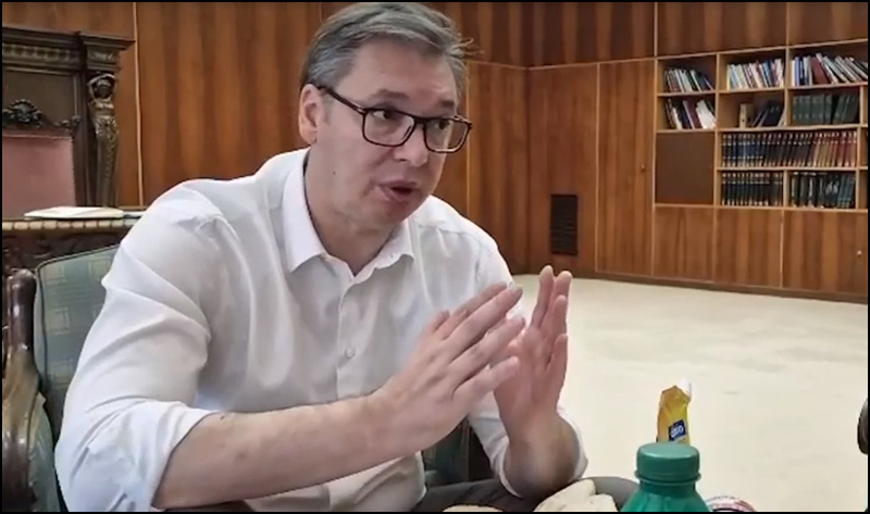 Vucic dorucak