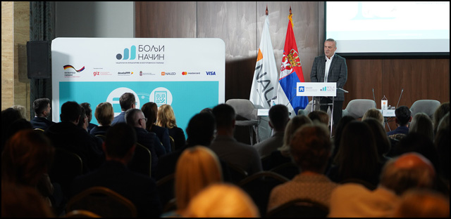 Siva ekonomija ponovo preti, potrebne nove sistemske mere 6 Zlatko Milikic Tim lider projekta ispred GIZ a u Srbiji