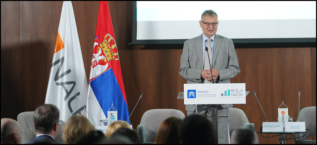 Siva ekonomija ponovo preti, potrebne nove sistemske mere 4 Zoran Daljevic predsednik NALED ovog Saveza za fer konkurenciju