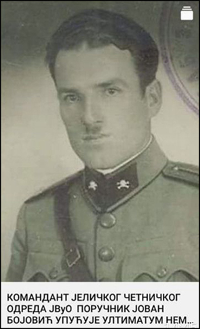 cetnik bojovic