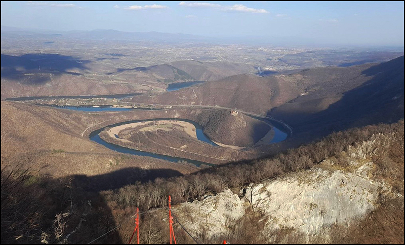 "Čačak protiv nasilja nad prirodom" - Ne damo Kablar 2 kablar panorama