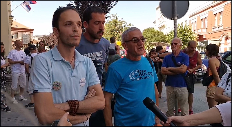 opstina protest kablar 3A