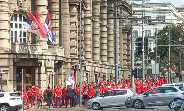 protest