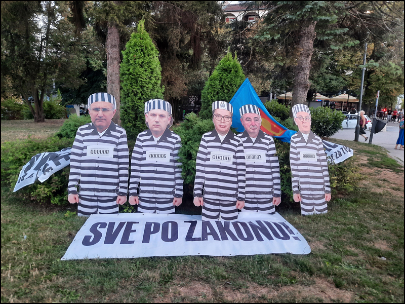 Danas sam prvi put rekla sinu da se čuva u školi 5 sve po zakonu