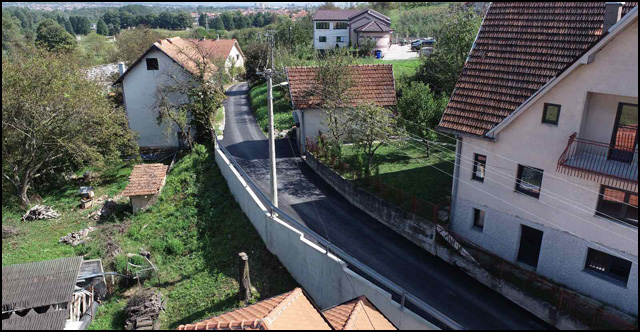 Beljinski zid 1