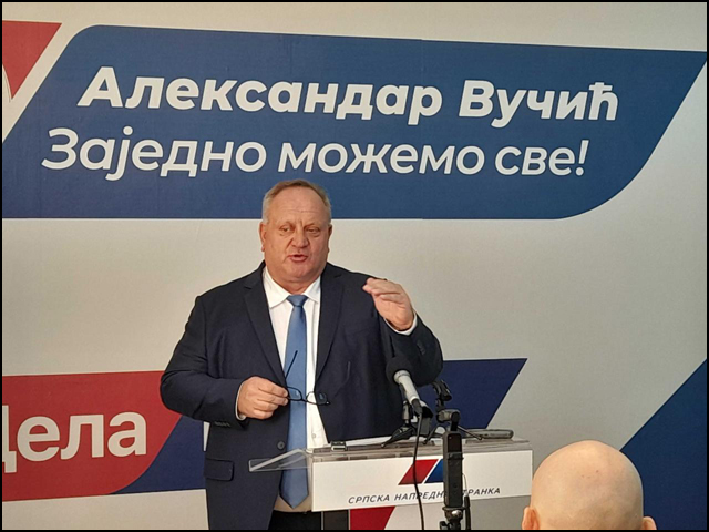 Južnjaci među najplaćenijim čelnicima gradova, Todorović u "zlatnoj sredini" 2 Cvetanovic vodi mrtvu trku u plati i imovini sa pirotskim gradonacelnikom foto M. M