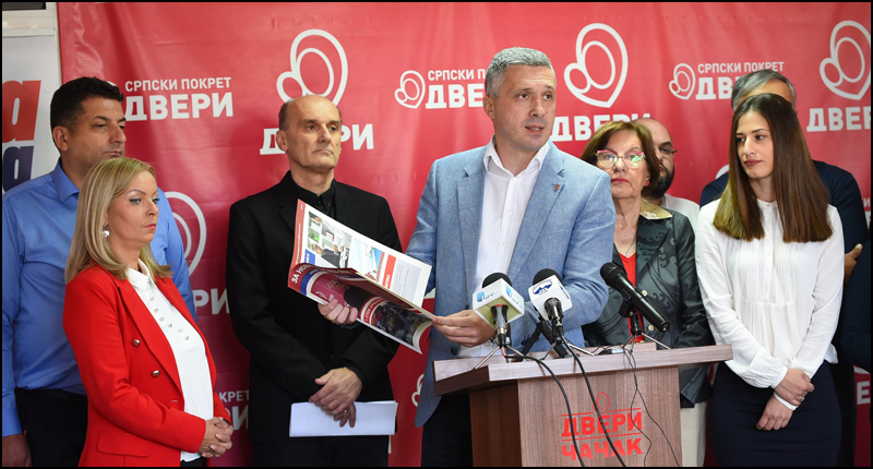 Dveri Cacak