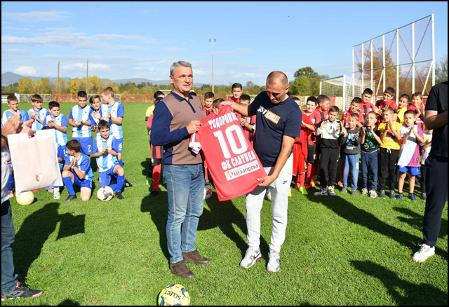FK Slatina Milun