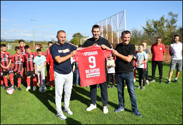 FK Slatina Stevanic