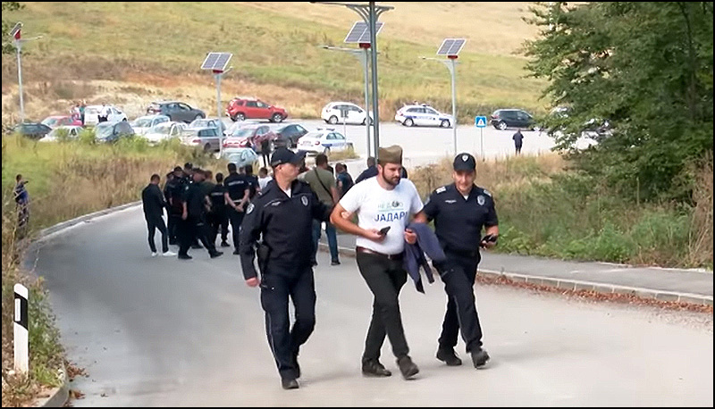 Tužilaštvo protiv građanskih aktivista 2 Foto Nova S