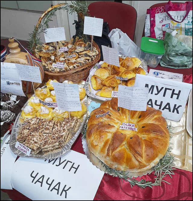 Gastro fest gluvih u Nisu