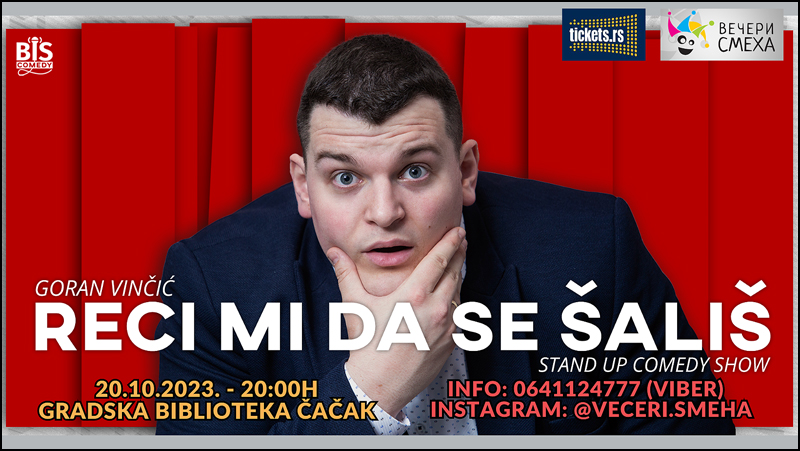 Goran Vincic 20.10