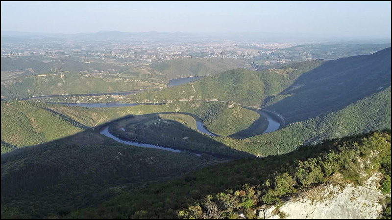 Kablar panorama