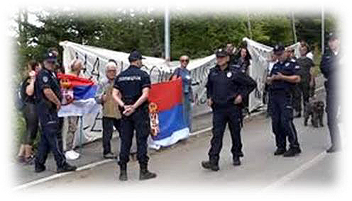 Kablar policija