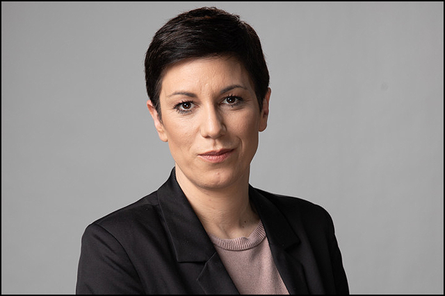 Kristina MIlosevic