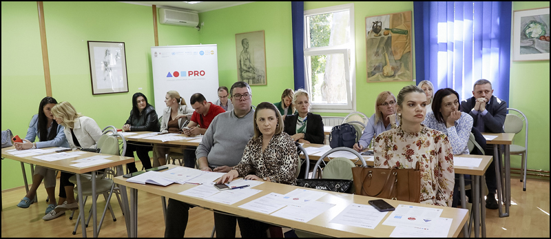 PRO LGPN Ucesnici obuke