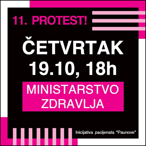 Paunova protest 1