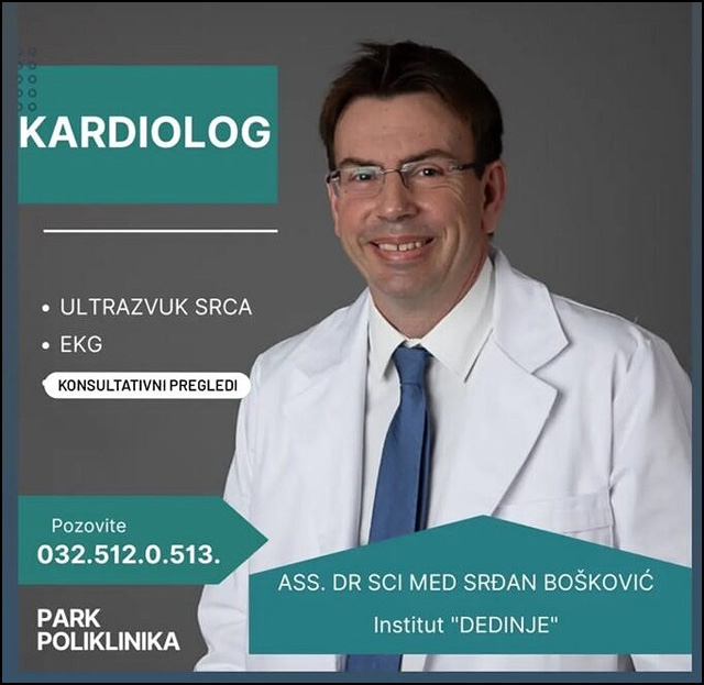 Poliklinika Park Kardiolog 640