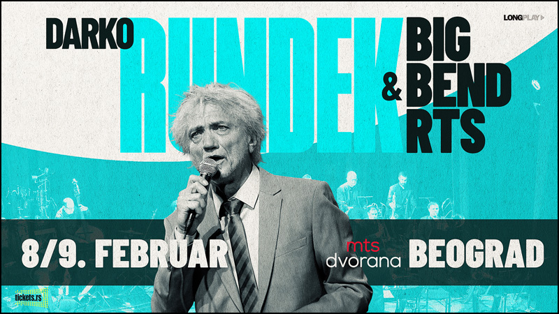 Rundek Big Band RTS
