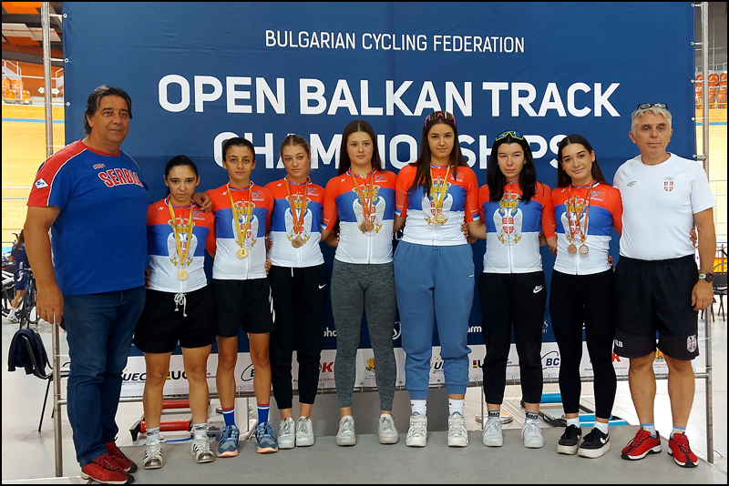 biciklizam zene