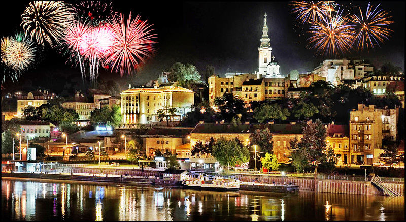 docek nove godine u beogradu