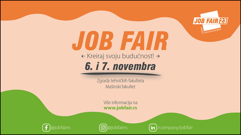 job fair vizual