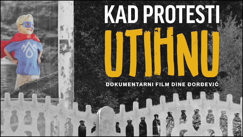 kad protesti utihnu