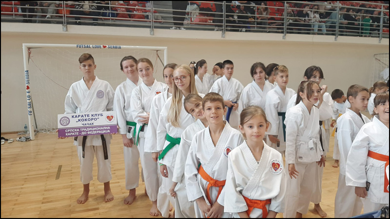 karate 3