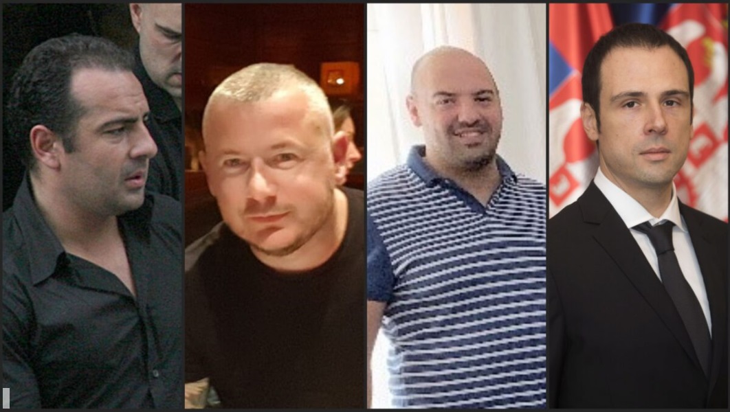 U Francuskoj uhapšen saradnik srpskih vlasti zbog trgovine narkoticima 1 korac nedic