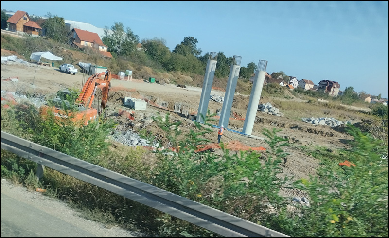 Izlivaju pa ruše, a narod plaća 1 koridor preljina