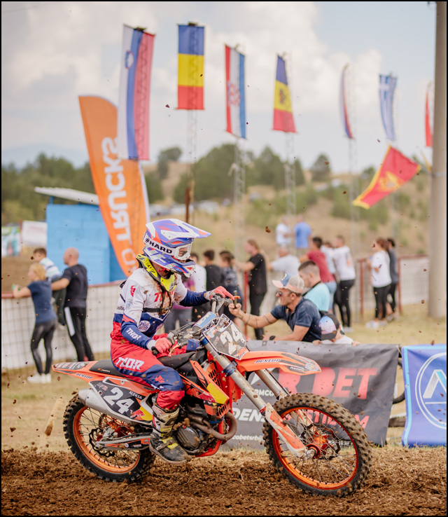 Šampionske titule Vuku Ćajiću i Aleksi Milosavljeviću 5 moto Aleksa Milosavljevic