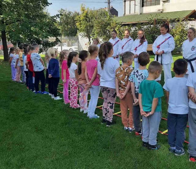 KK Nemanja obeležio Dečju nedelju (FOTO) 8 nemanja6