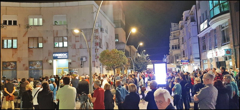 protest kablar 1