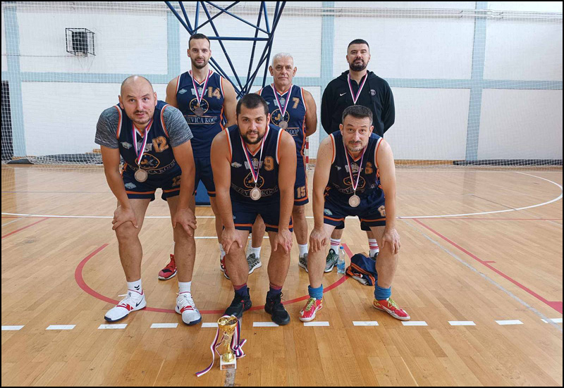 takmicenja gluvih u kosarci Beograd ekipa Cacka