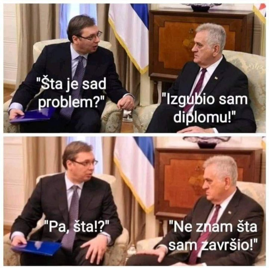Duhoviti statusi sa društvenih mreža 1 tomo