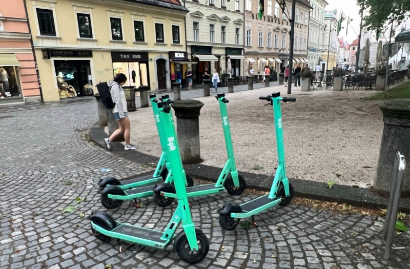 trotinet