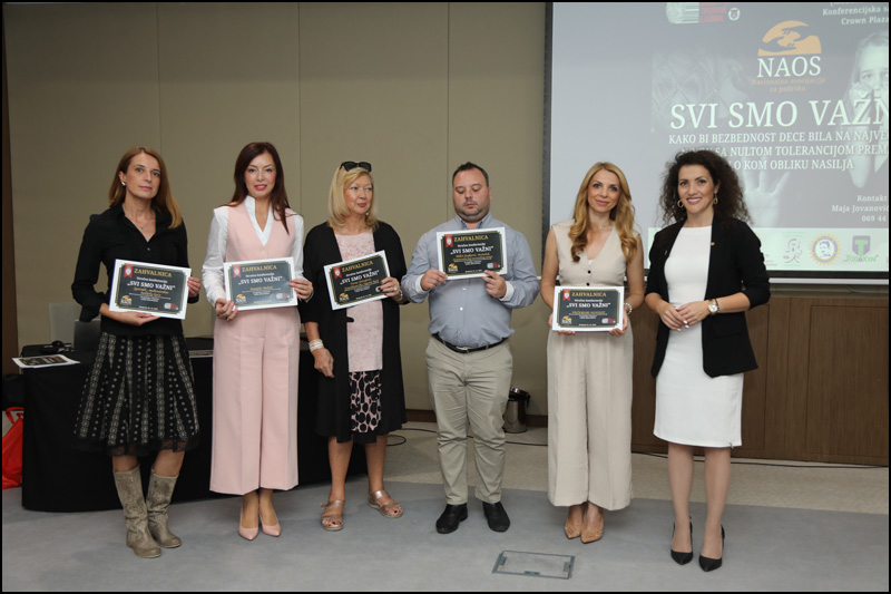 Svi smo važni 5 vazni 800