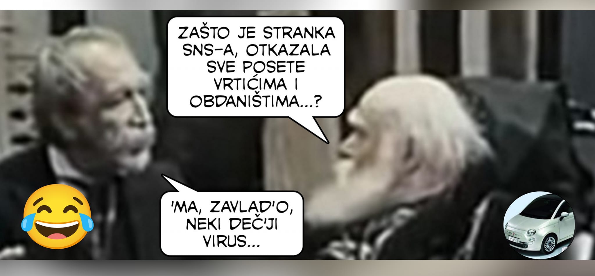 Duhoviti statusi sa društvenih mreža 3 vrtic
