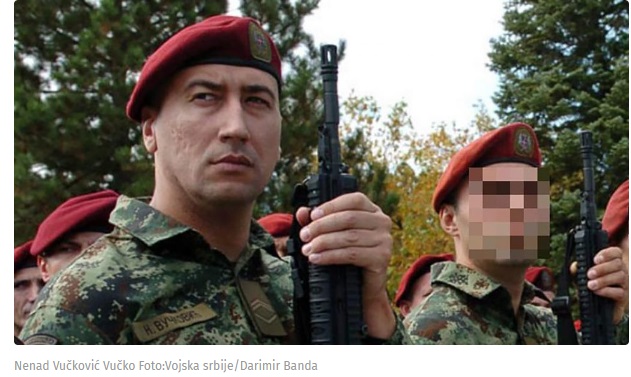 Pripadnik žandarmerije vodio kriminalnu bandu 4 vuckovic1